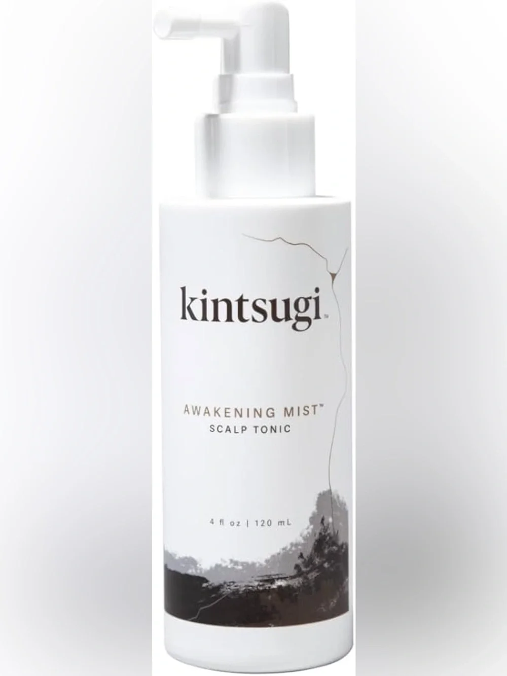 NWT Kintsugi Awakening Mist Scalp Tonic 4 oz / 120 mL - New In Box